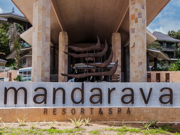 Thailand, Phuket, Mandarava Resort and Spa